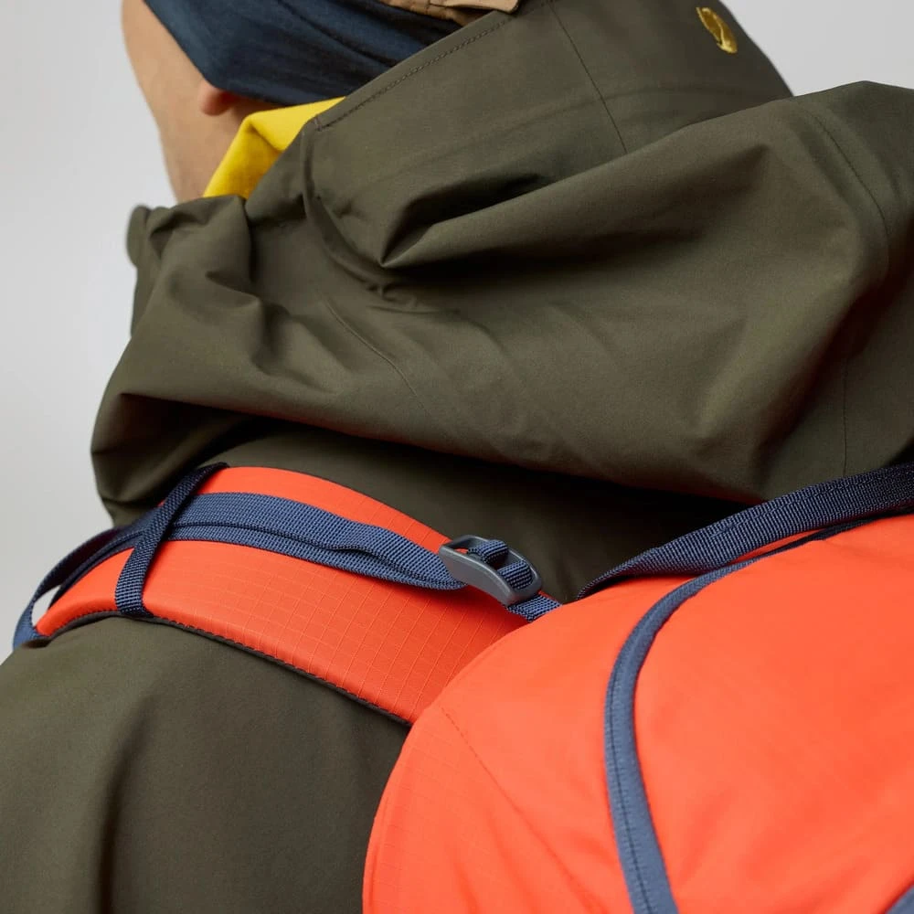 Рюкзак Fjallraven Bergtagen Touring 30 S/M Flame Orange-Mountain (214-570) - фото 13