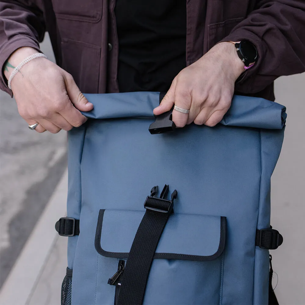 Рюкзак Carhartt WIP Philis Storm Blue - фото 2