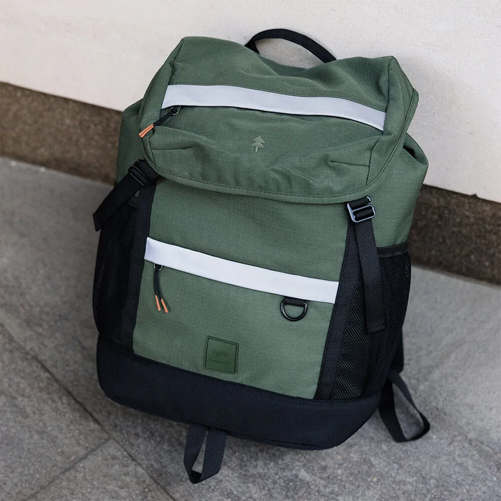 Рюкзак Lefrik Mountain Vandra Pine Ripstop - фото 9