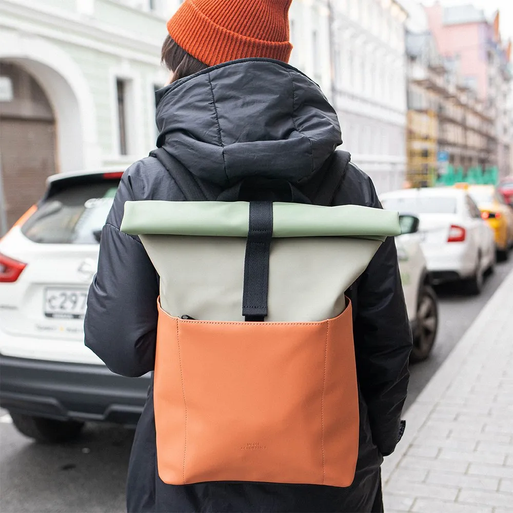 Рюкзак Ucon Acrobatics Hajo Mini Lotus Grey - Canyon Rust - фото 3