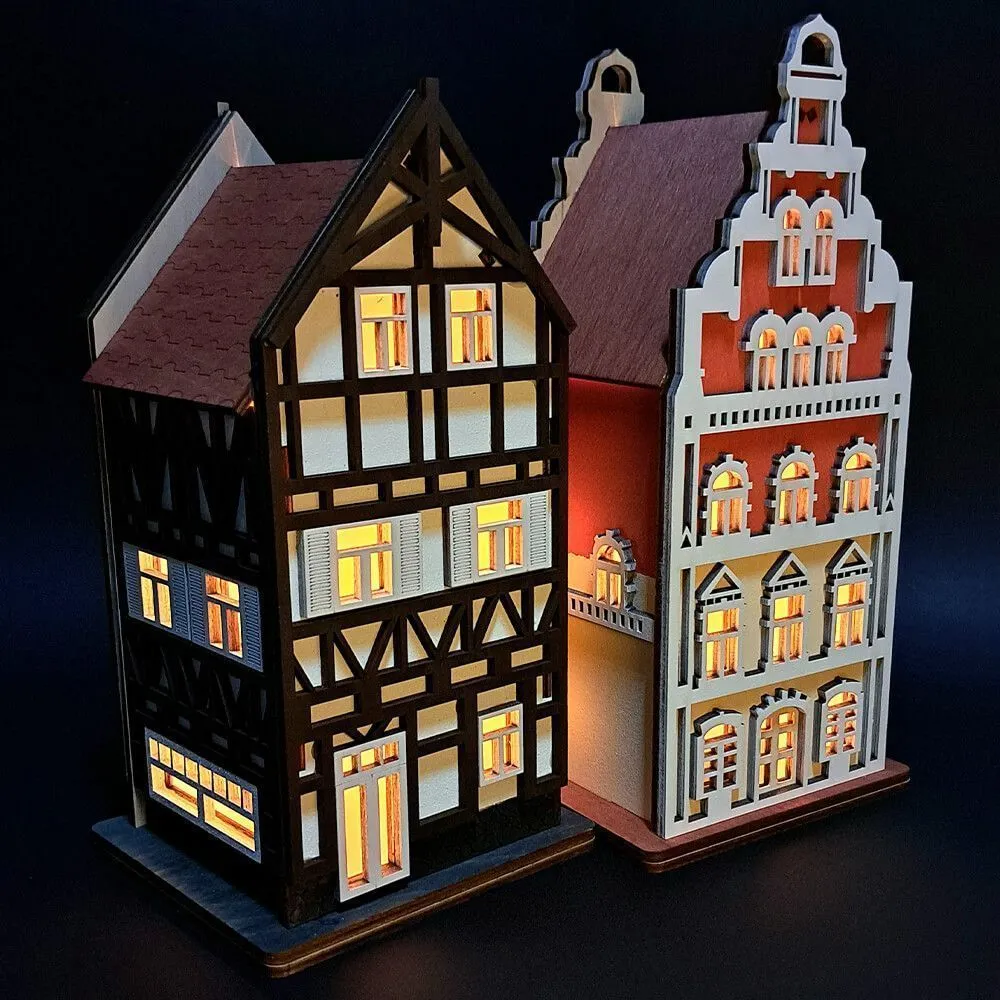 Ночник Ратуша - фото 6