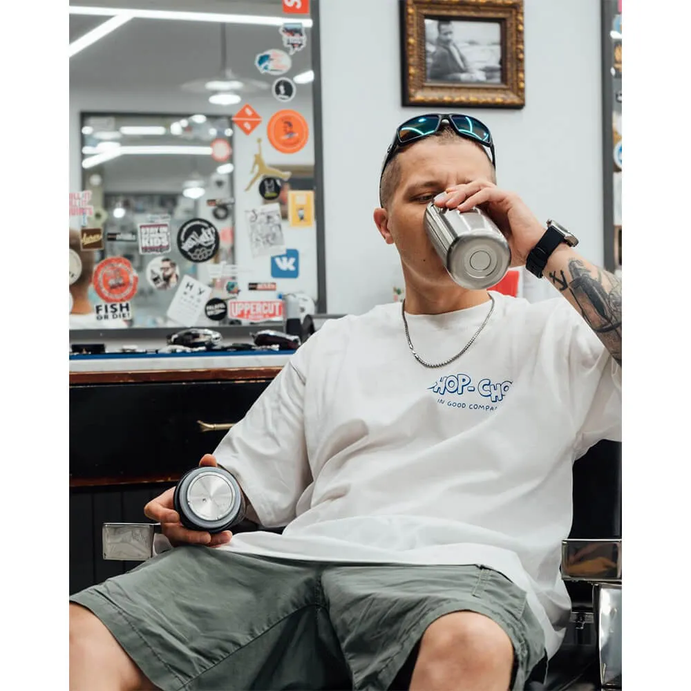 Термокружка bobber Bottle 770 мл матовая сталь - фото 12