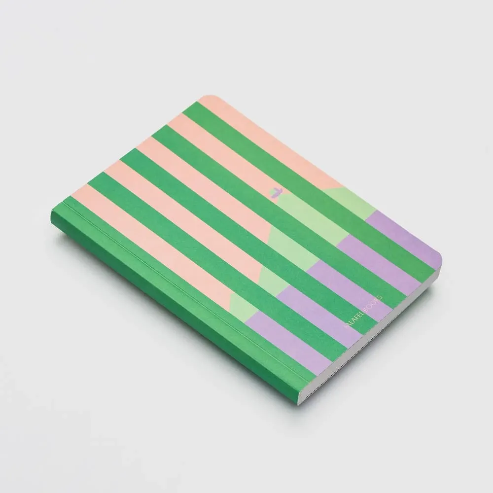 Блокнот Falafel Books А5 Vertical valley - фото 2