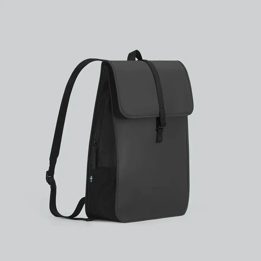 Рюкзак Gaston Luga Dash Backpack 13" Black - фото 3