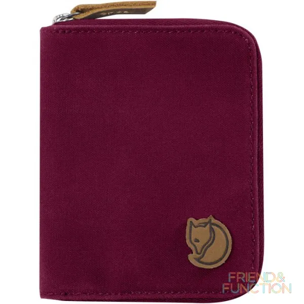 Кошелек Fjallraven Zip Wallet - фото 17