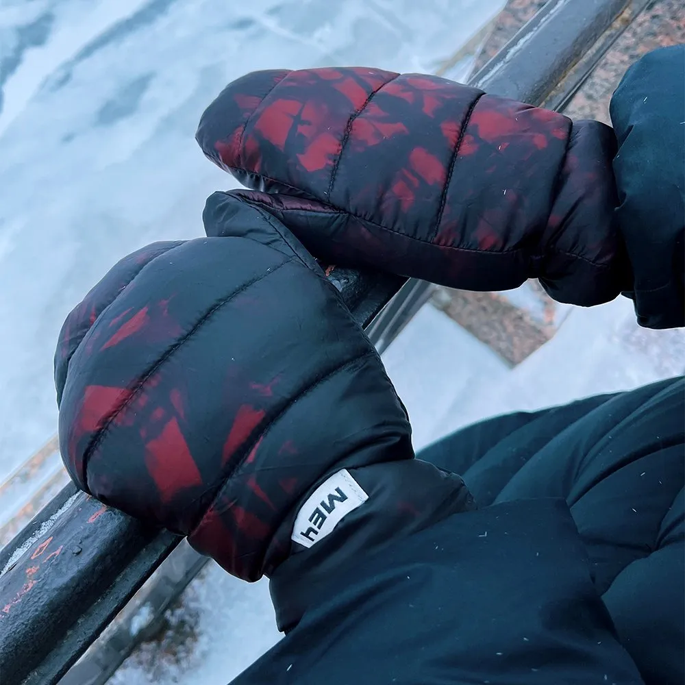 Варежки Меч FW23 Cherry - фото 1