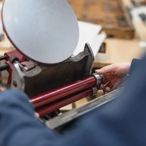 Мастер-класс Печать открыток наборным шрифтом со «Школой высокой печати»