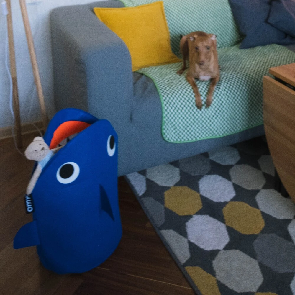 Корзина OMY Sharky - фото 7