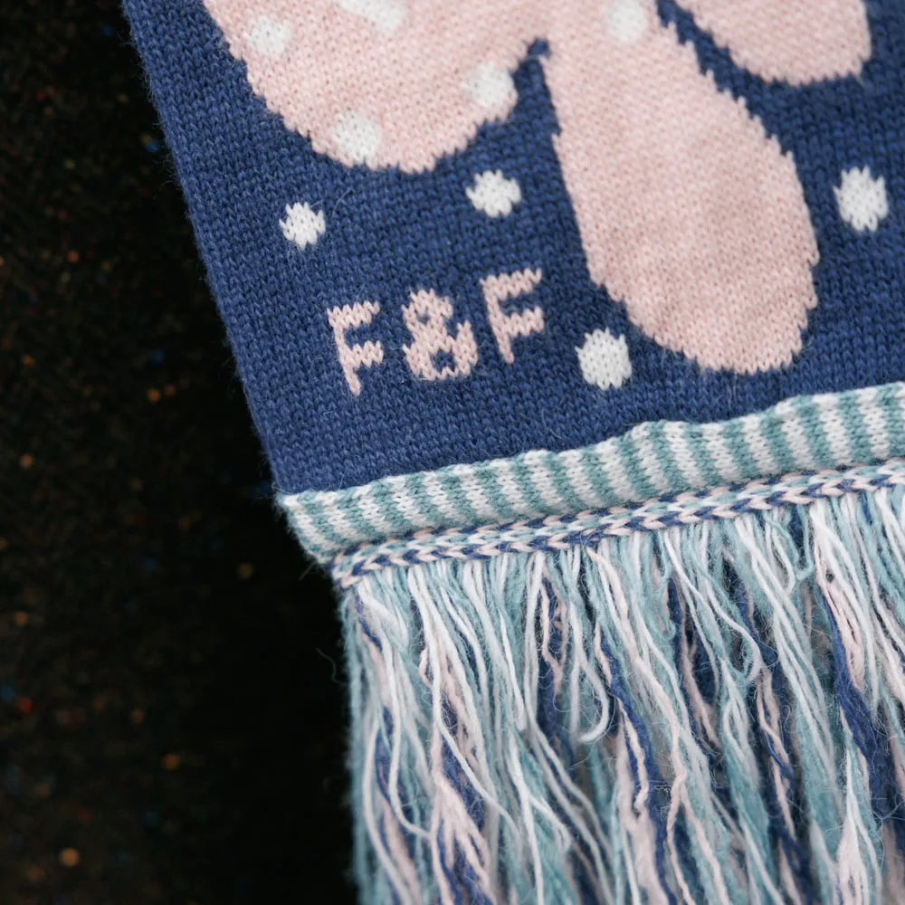 Фанатский шарф Friend Function Mas Amor Por Favor - фото 14