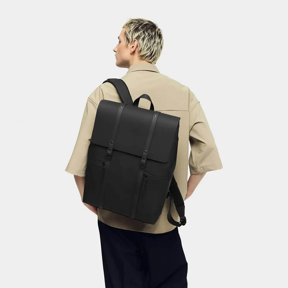 Рюкзак Gaston Luga Splash 2.0 16" Black - фото 7