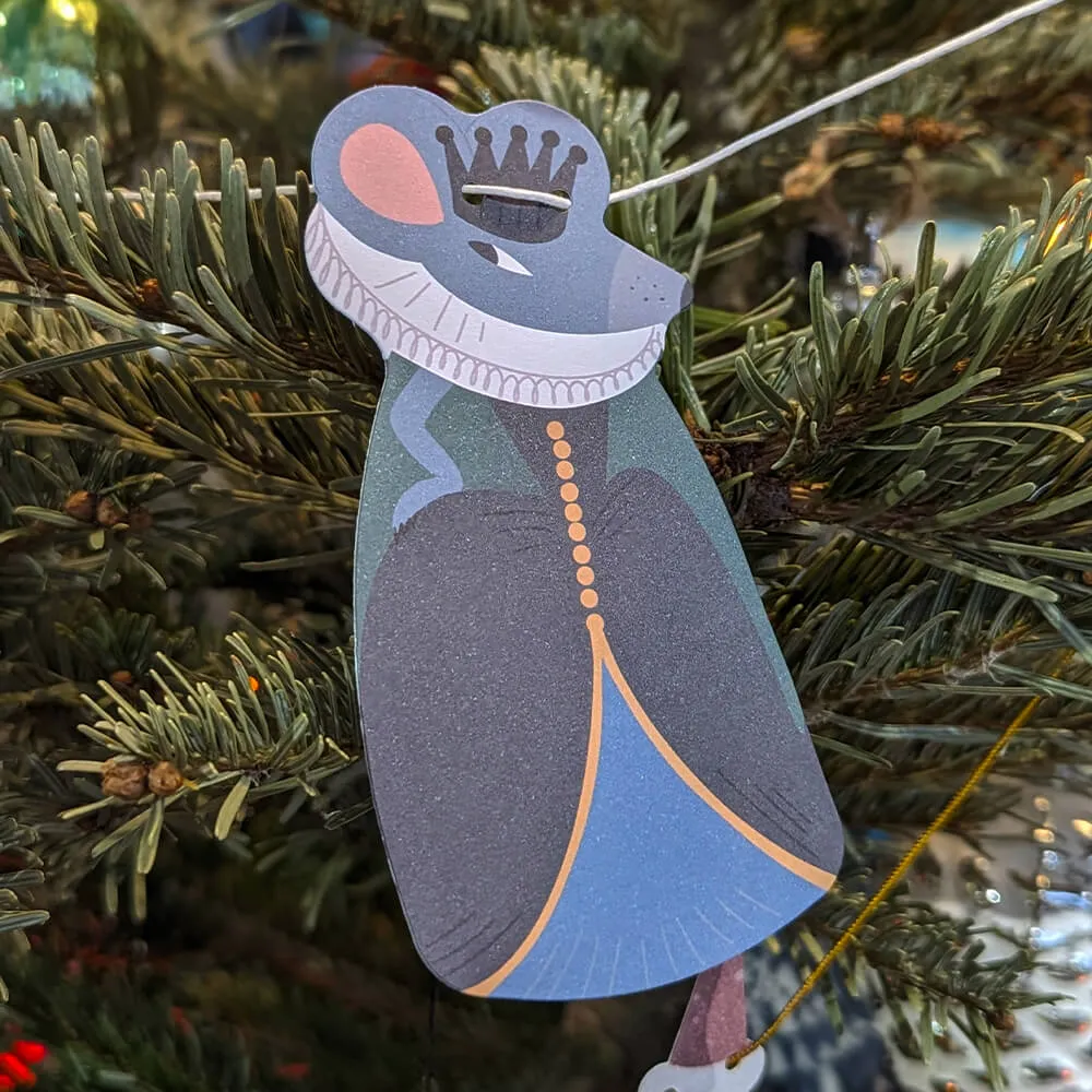 Гирлянда Подписные Издания «Щелкунчик» - фото 3