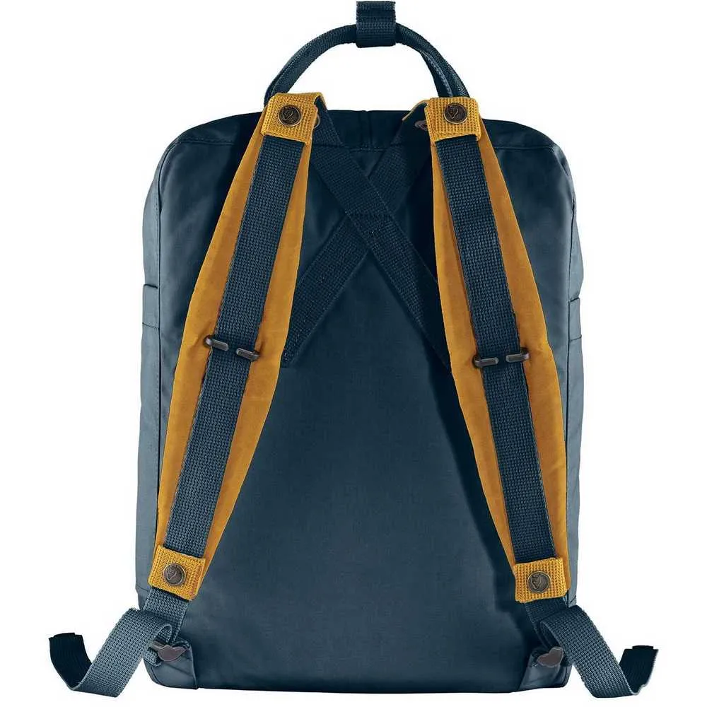 Kanken Shoulder Pads Acorn (166) - мягкие лямки для конкена - фото 2