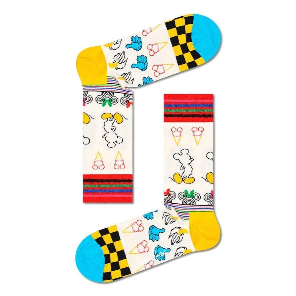 Носки Happy Socks подарочный набор Disney размер 36-40 - фото 4