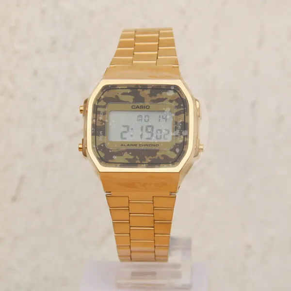Часы Casio A-168WEGC-5E - фото 4