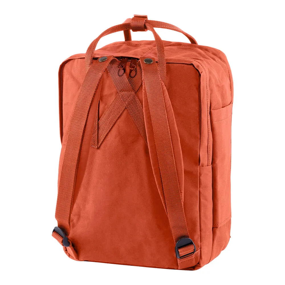 Рюкзак Fjallraven Kanken Laptop 13 Rowan Red (333) - фото 2