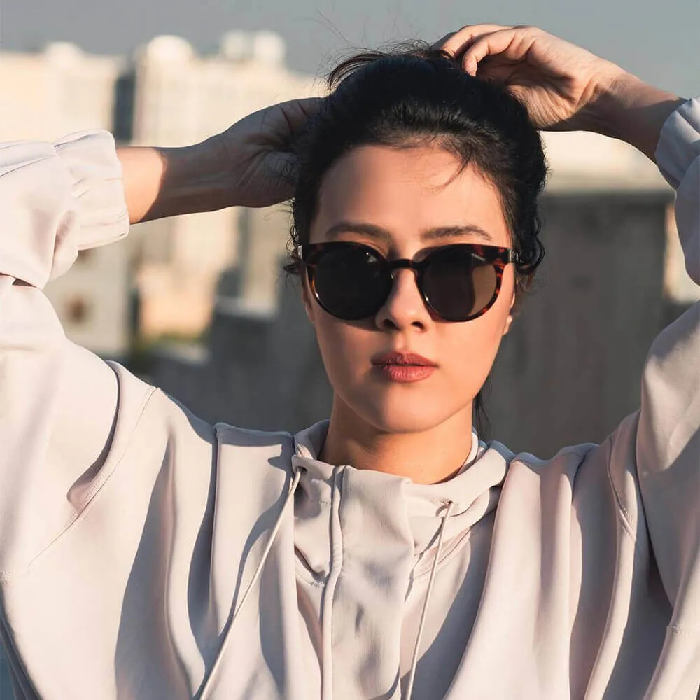 Очки Komono Lulu Crystal Giraffe - фото 8