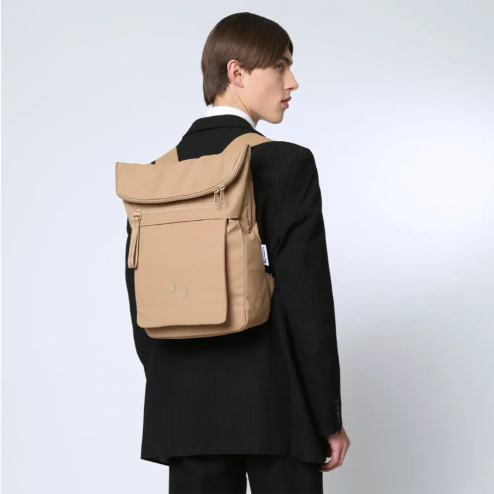 Рюкзак Pinqponq Klak Raw Umber - фото 8