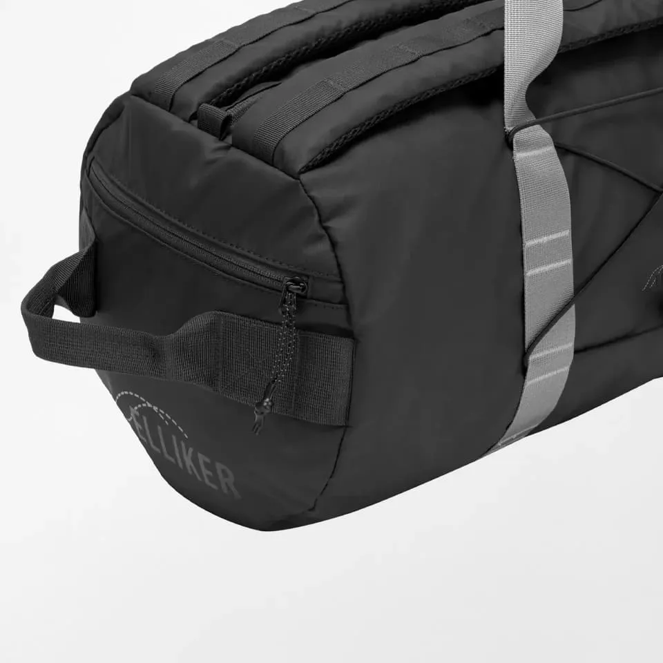 Рюкзак ELLIKER Whest Duffle Bag Backpack 32L Black - фото 15