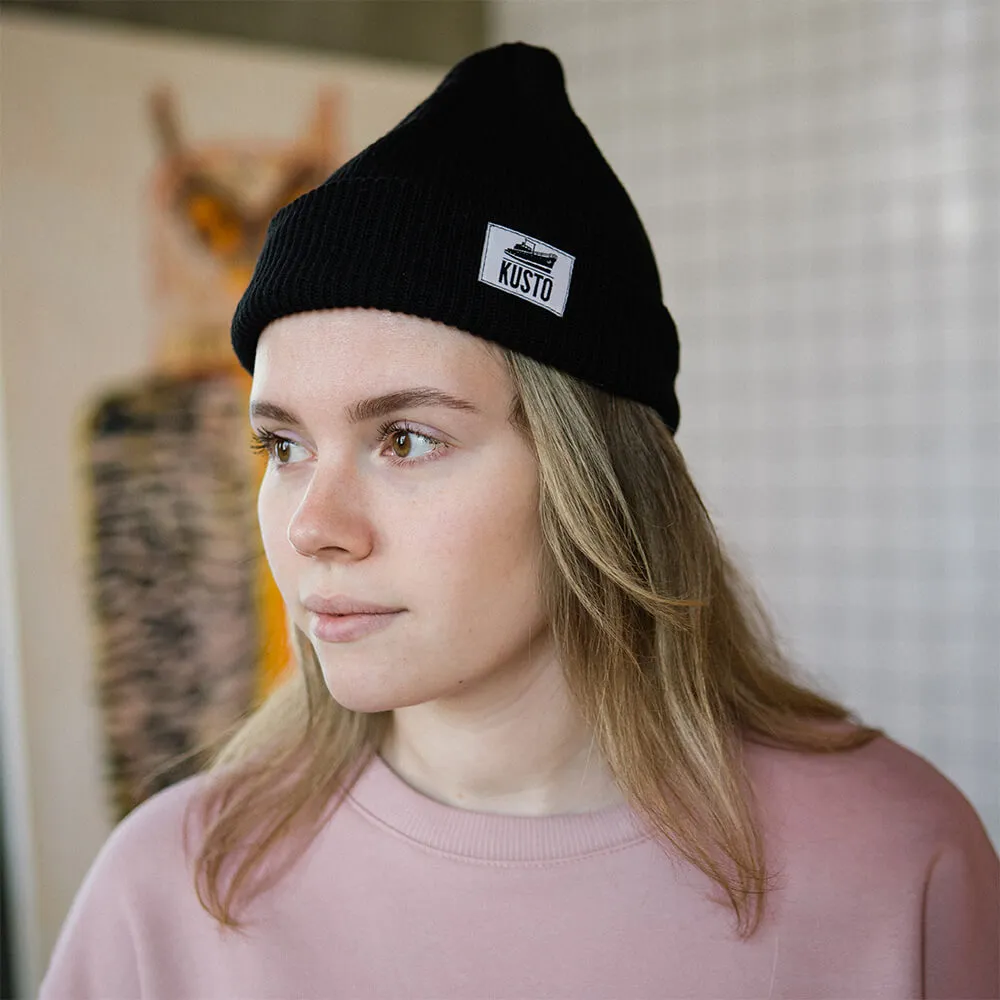 Шапка Kusto Breeze Short (разные цвета) - фото 10
