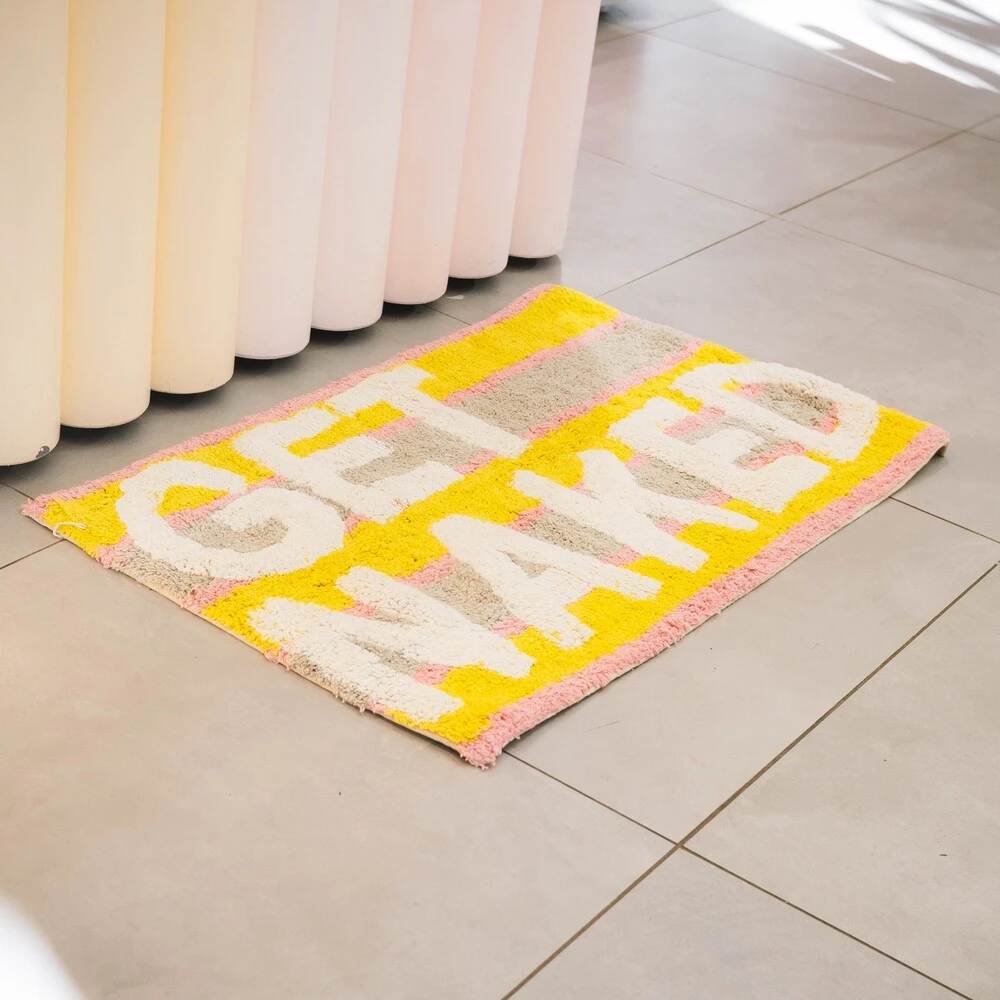 Коврик для ванной Kersten Get Naked (50x80 см) - фото 3