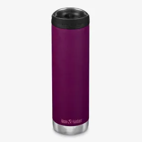 Термокружка Klean Kanteen TKWide 592 мл Twist Cap Purple Potion