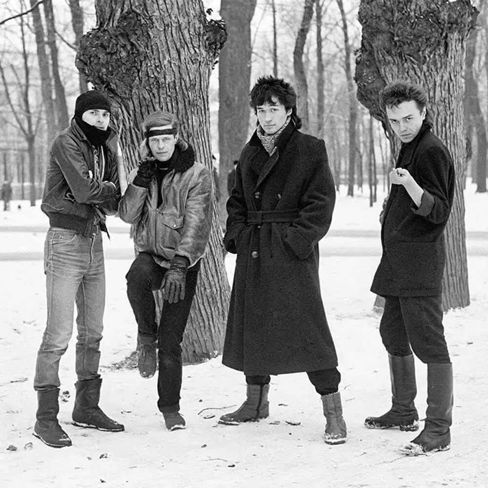 Экскурсия про историю рока в Ленинграде, 23 сентября - фото 6