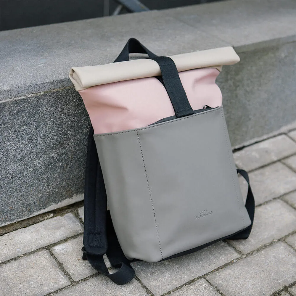 Рюкзак Ucon Acrobatics Hajo Macro Lotus Rose - Dark Grey - фото 5