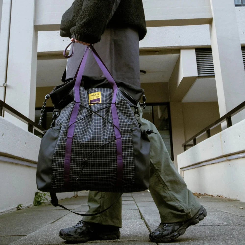 Сумка ELLIKER Carston Tote 13L Hikerdelic x Elliker - фото 1
