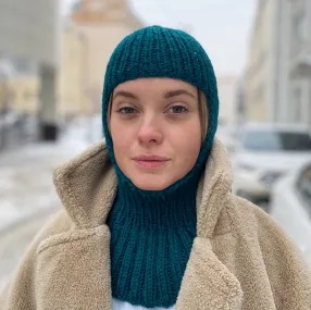 Балаклава Friend Function Изумрудная