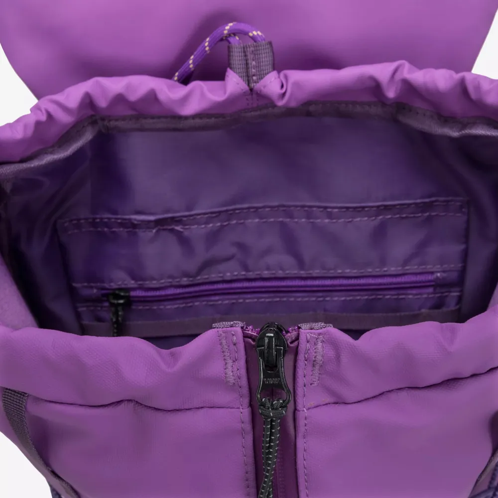 Рюкзак ELLIKER Cautley Flap Over 23L Electric Purple - фото 12