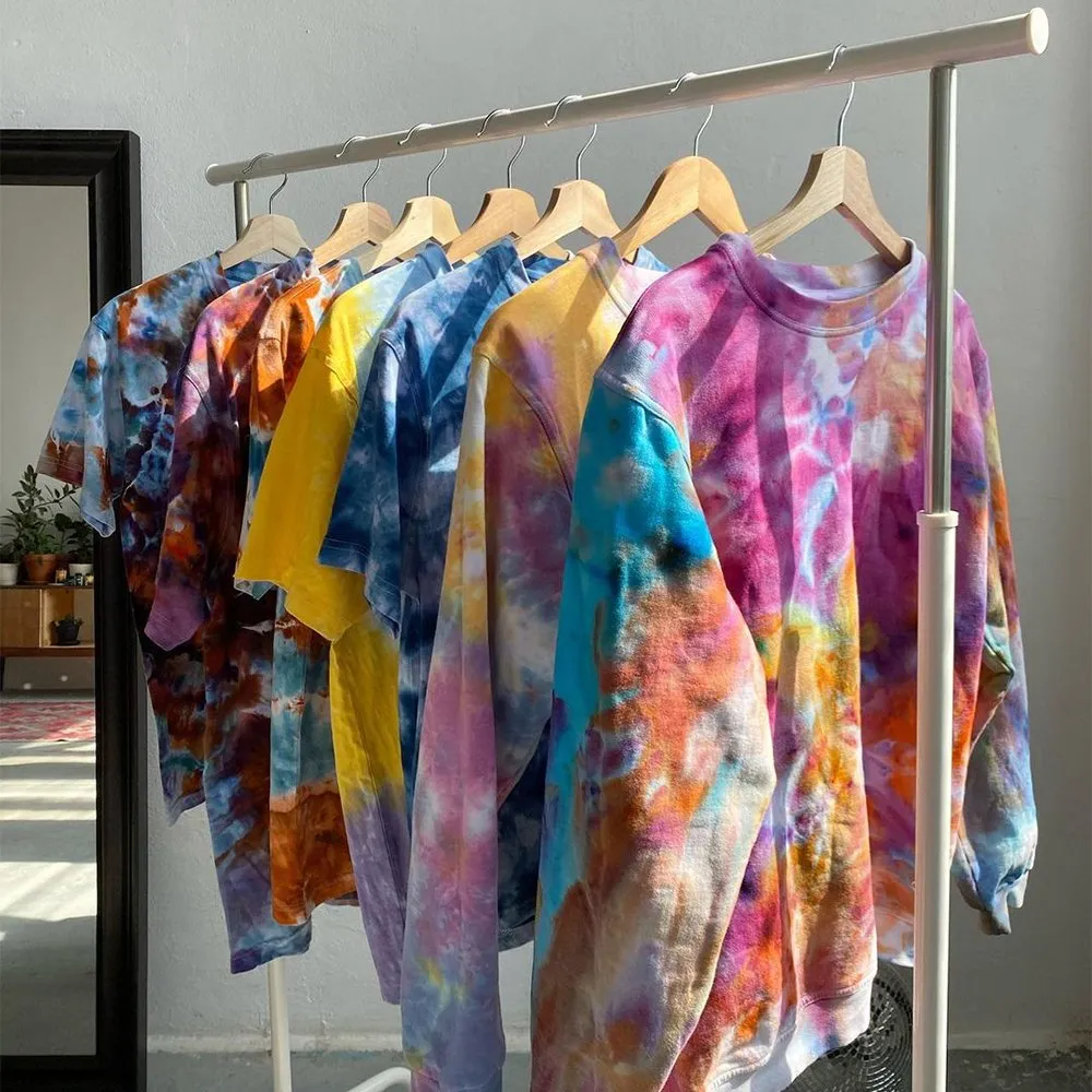 Набор для тай-дай DROP 3 цвета - фото 3