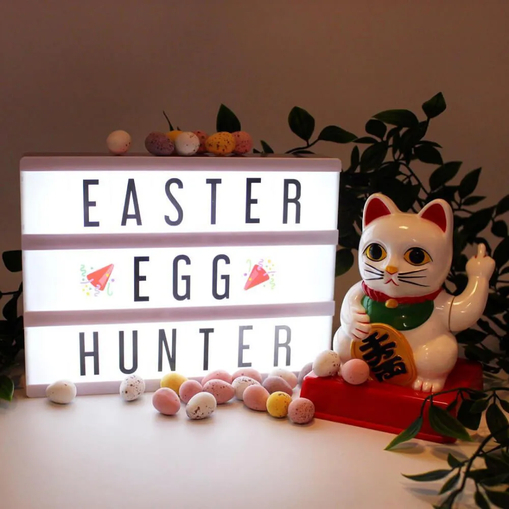 Лайтбокс - доска для сообщений А4 - фото 9