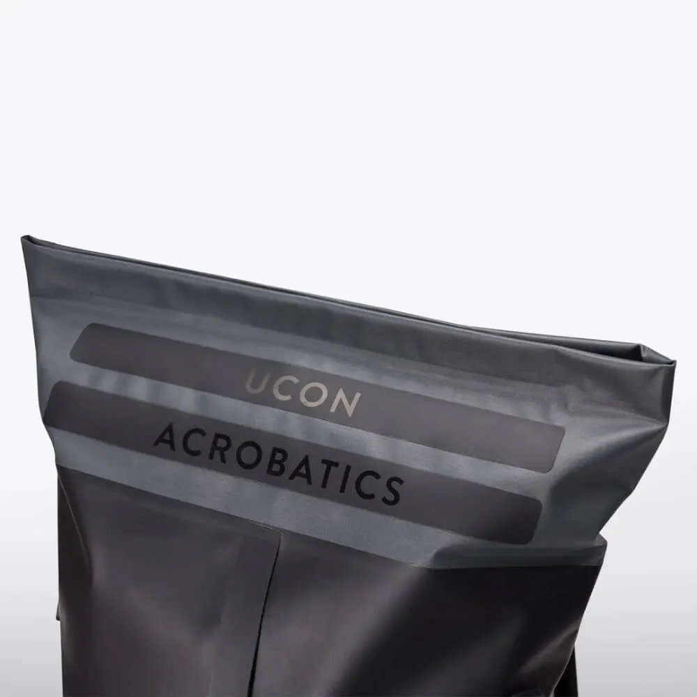 Рюкзак Ucon Acrobatics Jasper Medium Commute Black - фото 6