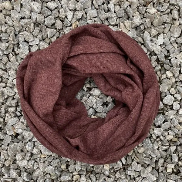 Шерстяной шарф Friend Function Тростниковый сахар - фото 1