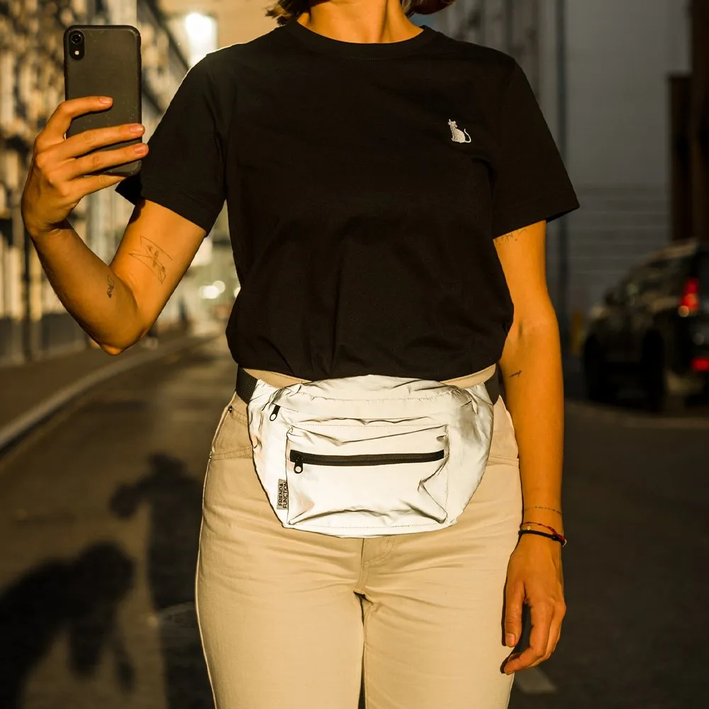 Сумка на пояс Friend Function светоотражающая хорошая - фото 9