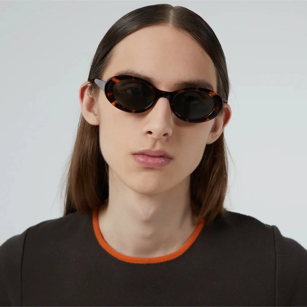 Очки Komono Ana Tortoise - фото 1