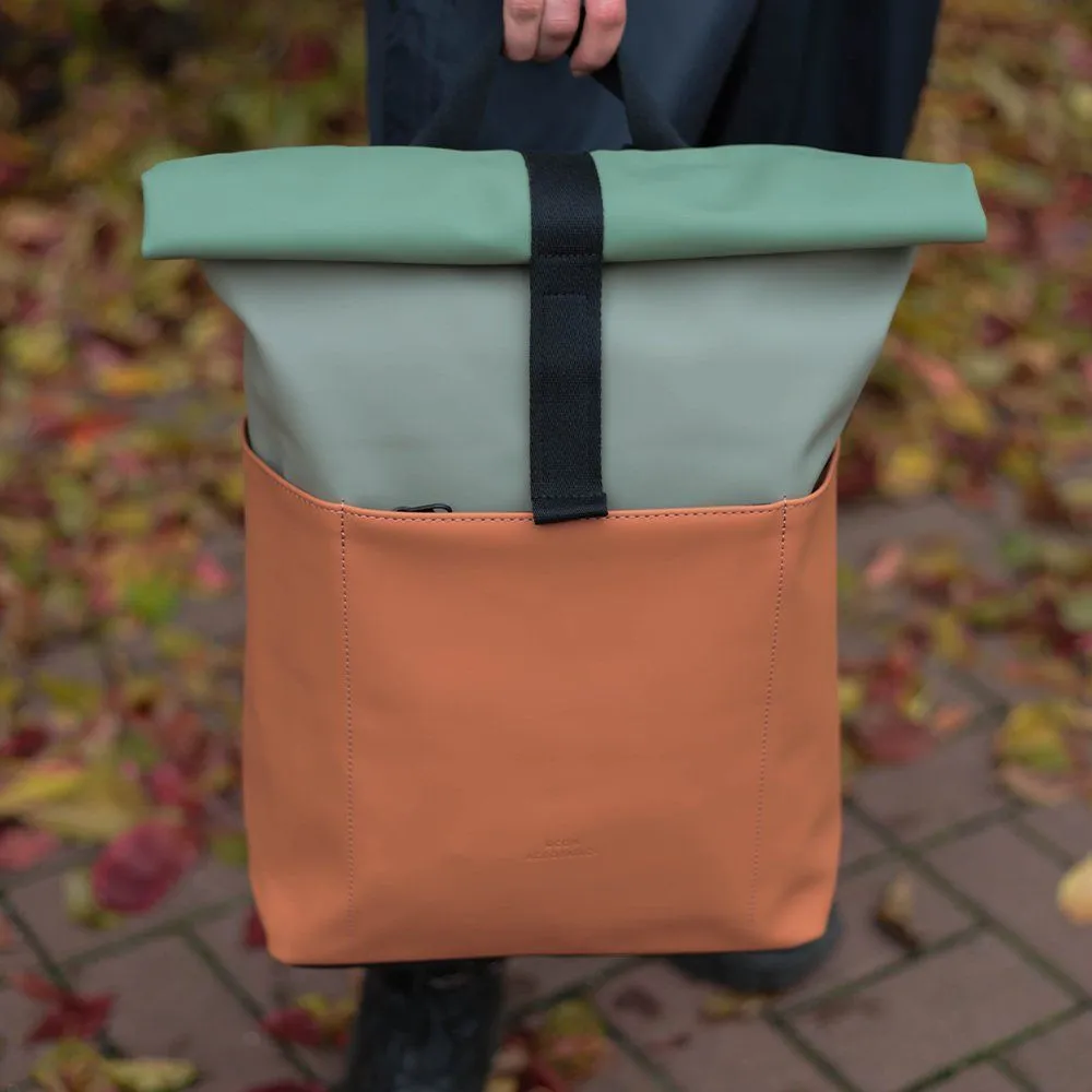 Рюкзак Ucon Acrobatics Hajo Mini Lotus Grey - Canyon Rust - фото 10