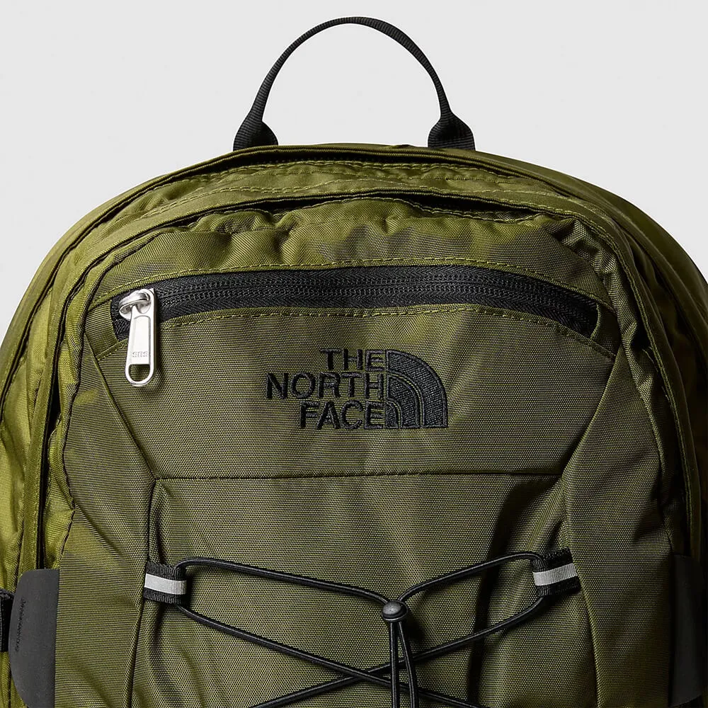 Рюкзак The North Face Borealis Classic Forest Olive-TNF Black - фото 4