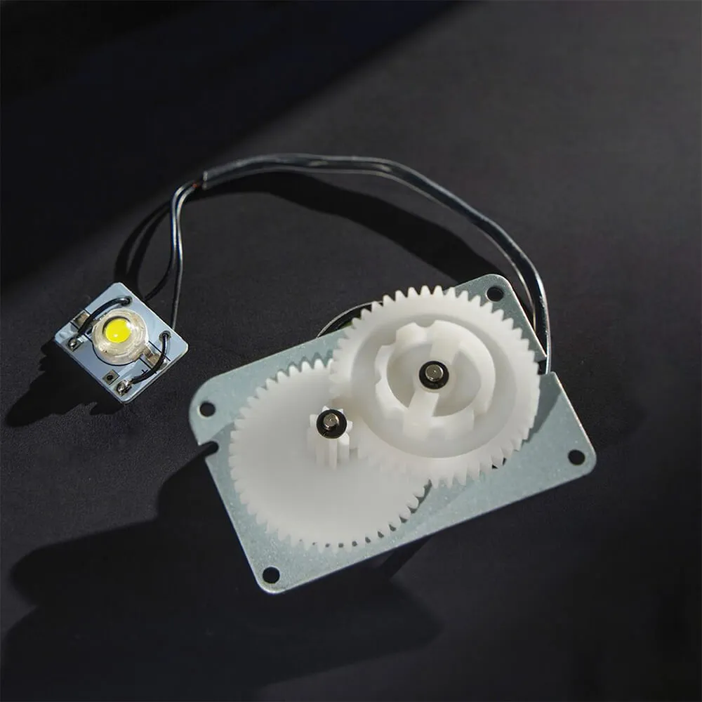 3D-пазл Robotime Vitascope - фото 4