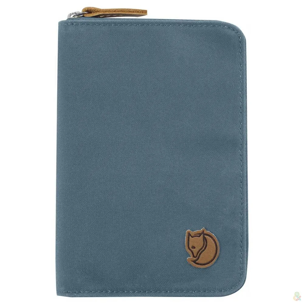 Кошелек Fjallraven Passport Wallet - фото 6