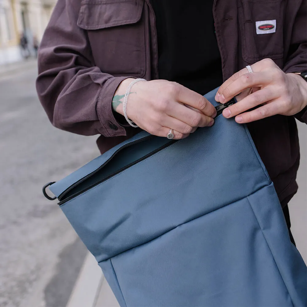 Рюкзак Carhartt WIP Philis Storm Blue - фото 3