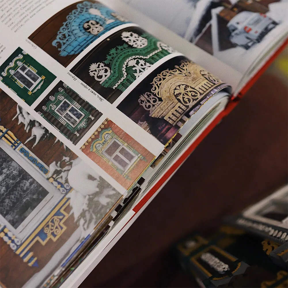 Книга Наличники. Центральная Россия - фото 5