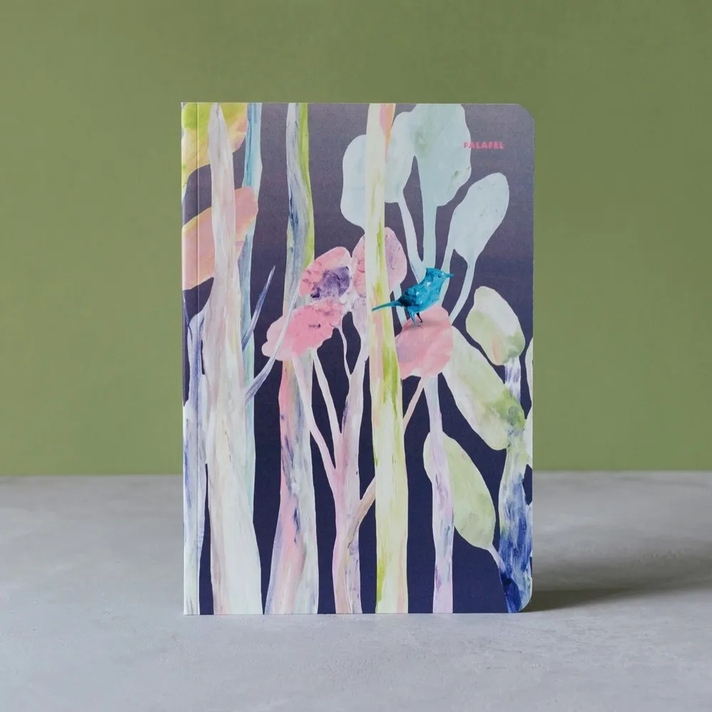 Блокнот Falafel Books А5 Dream Forest - фото 1