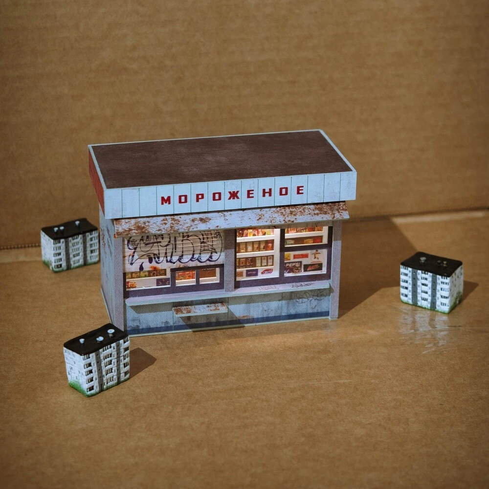 Ночник random - Мороженое - фото 6