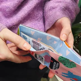 Кошелек New Wallet New Freakcats