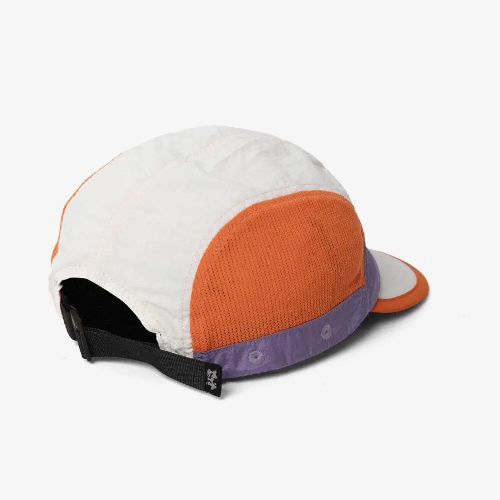 Кепка Меч 5P M White/Orange/Purple - фото 10
