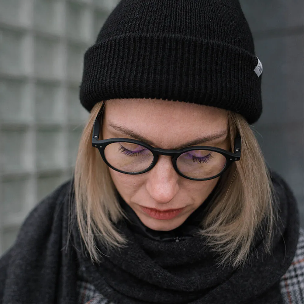 Очки IZIPIZI #D Black (blue light) - фото 4