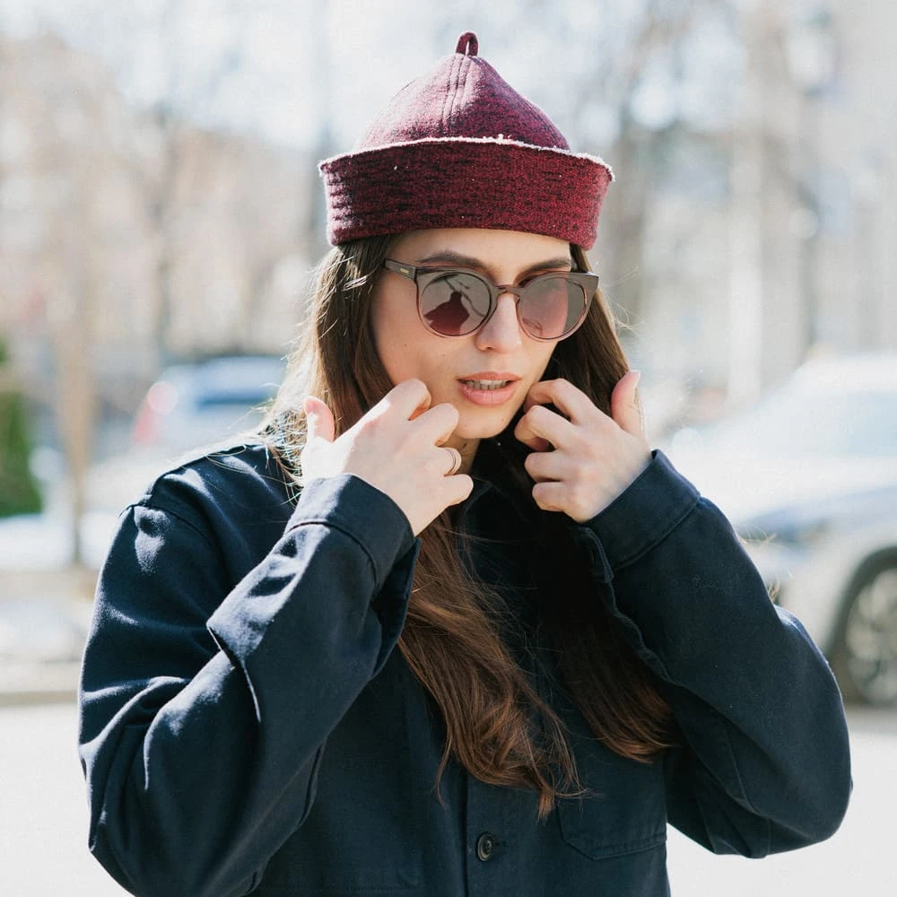 Рубашка Bask In The Sun SERGI navy - фото 2