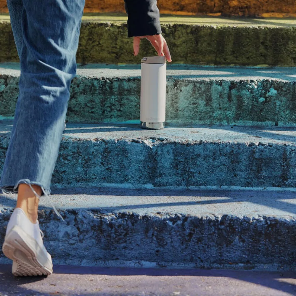 Термокружка Klean Kanteen TKWide 473 мл Cafe Cap Tofu - фото 6