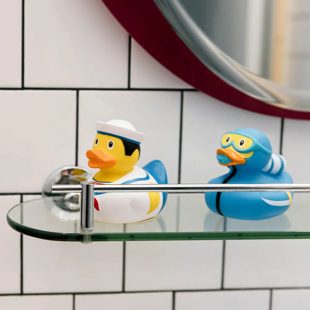 Утка Аквалангист - фото 5